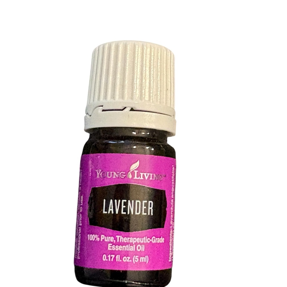 Young Living Lavender Essential Oil 5ml - Picture 7 of 7